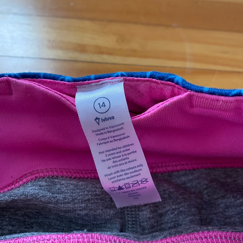 Ivivva Leggings